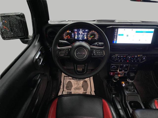 2024 Jeep Wrangler Vehicle Photo in Appleton, WI 54913