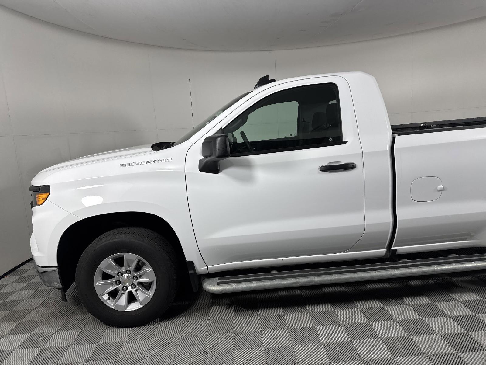 2024 Chevrolet Silverado 1500 Vehicle Photo in GEORGETOWN, TX 78626-7508