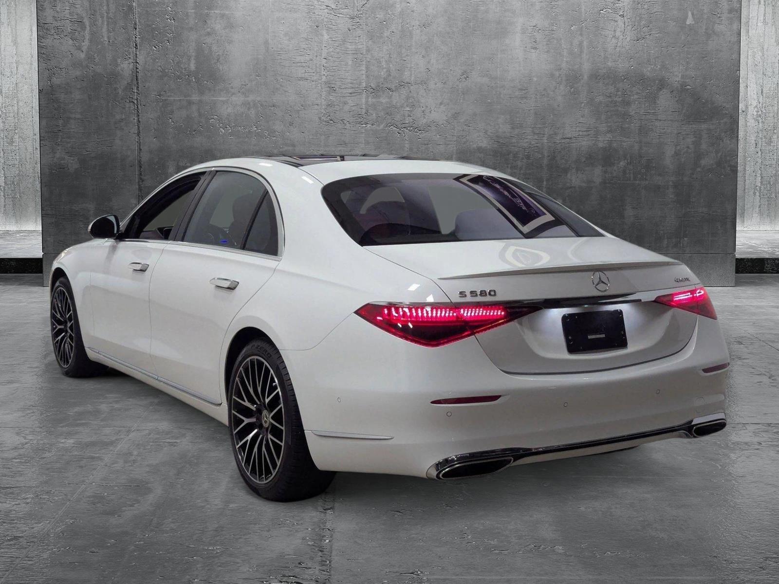 2024 Mercedes-Benz S-Class Vehicle Photo in Pompano Beach, FL 33064