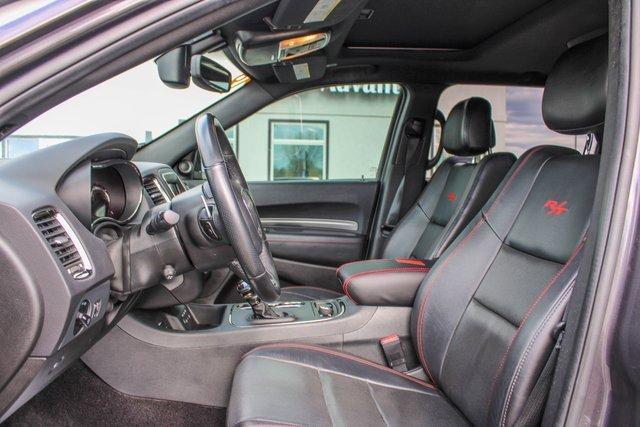 2018 Dodge Durango Vehicle Photo in MILES CITY, MT 59301-5791