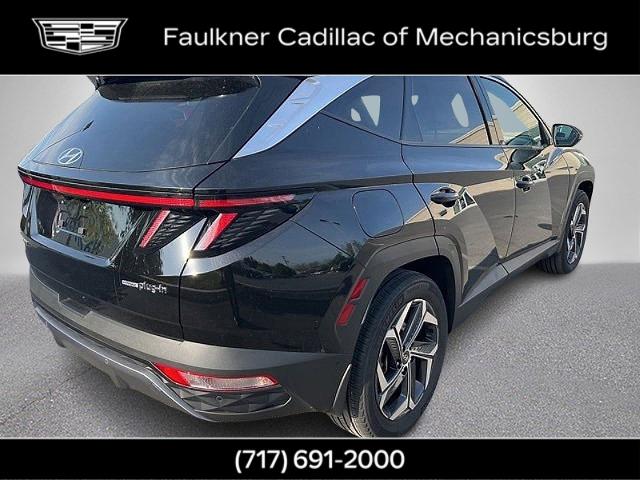 2023 Hyundai Tucson Plug-In Hybrid Vehicle Photo in MECHANICSBURG, PA 17050-1707