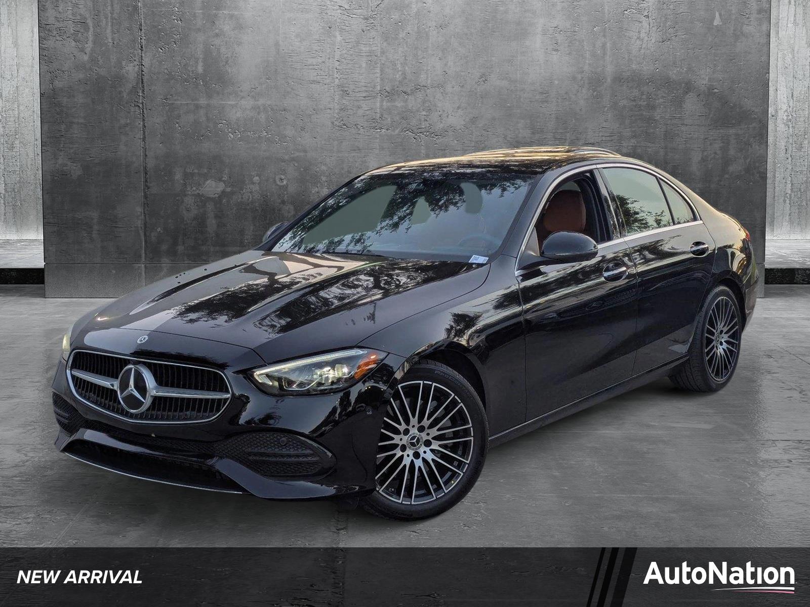 2022 Mercedes-Benz C-Class Vehicle Photo in Coconut Creek, FL 33073