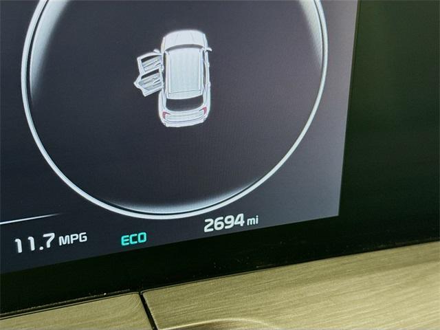 2024 Kia Telluride Vehicle Photo in Everett, WA 98204