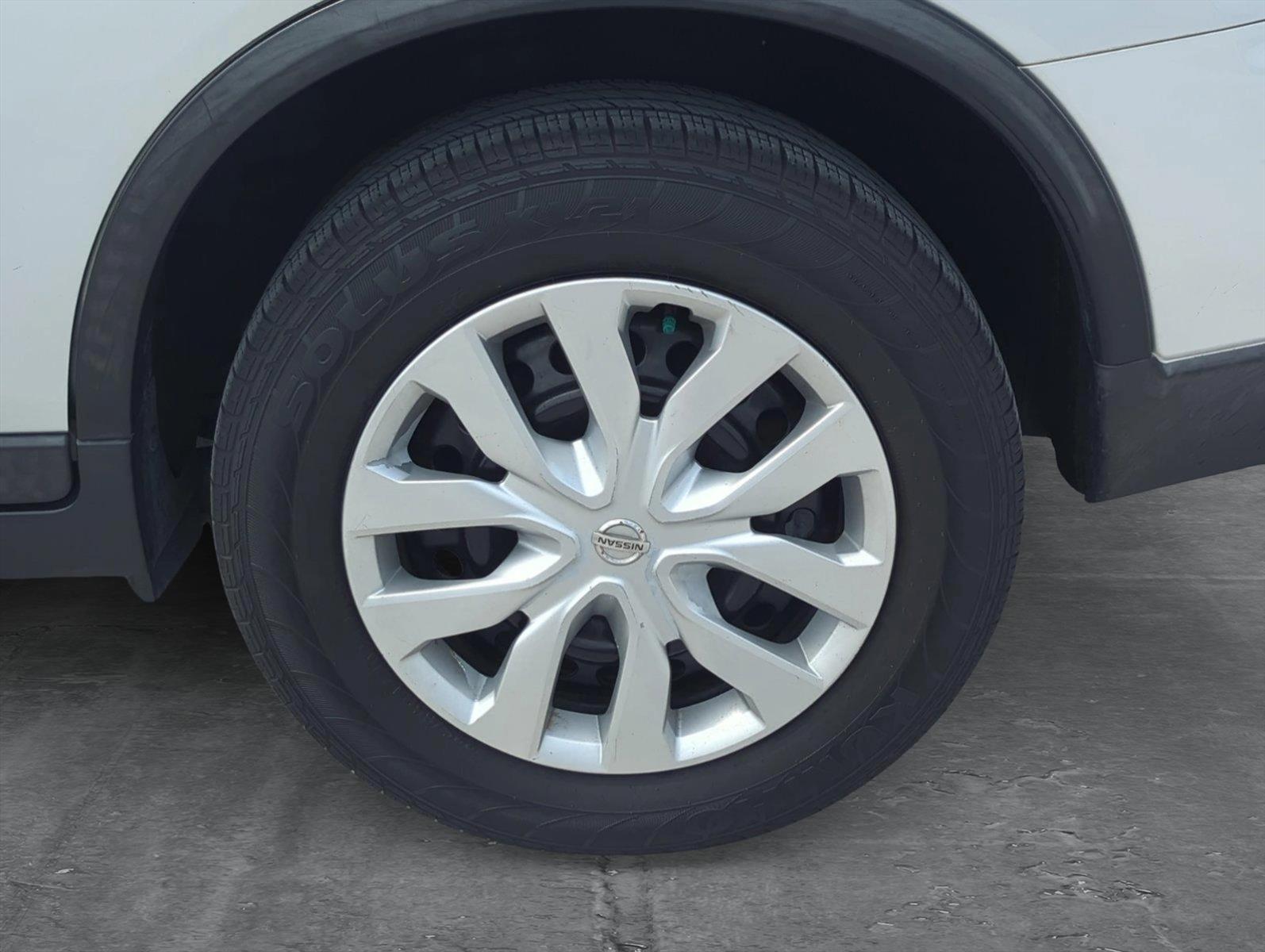 2017 Nissan Rogue Vehicle Photo in Ft. Myers, FL 33907