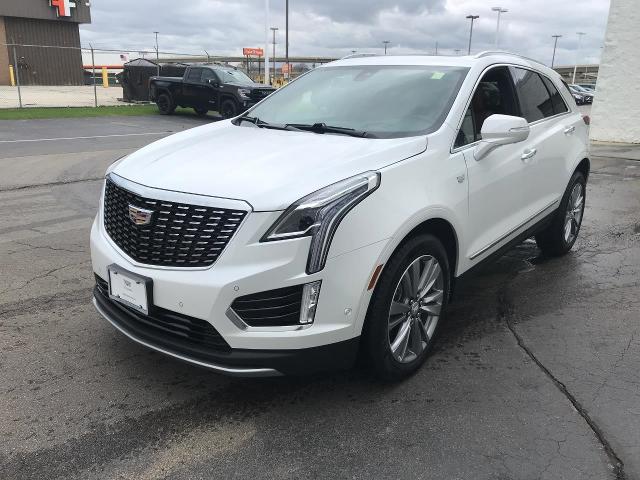 2023 Cadillac XT5 Vehicle Photo in GREEN BAY, WI 54303-3330