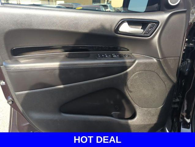 2021 Dodge Durango Vehicle Photo in Merrillville, IN 46410