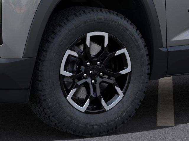 2025 Chevrolet Equinox Vehicle Photo in EVERETT, WA 98203-5662