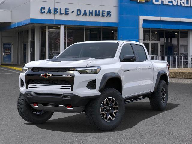 2025 Chevrolet Colorado Vehicle Photo in INDEPENDENCE, MO 64055-1314