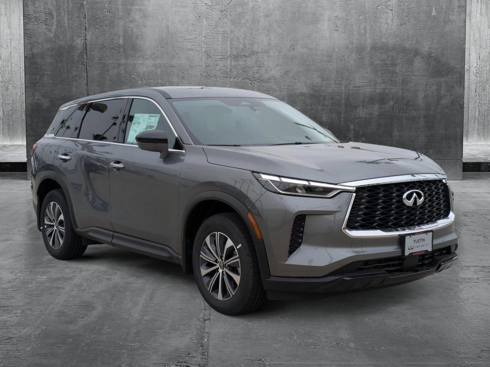2025 INFINITI QX60 Vehicle Photo in Tustin, CA 92782