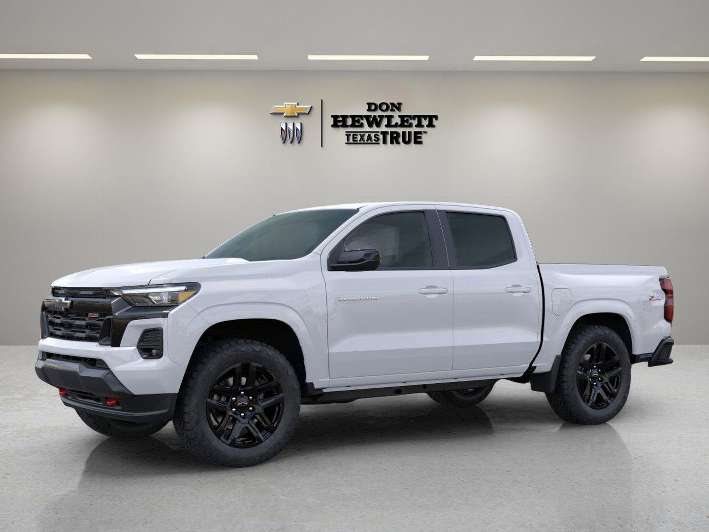 2025 Chevrolet Colorado Vehicle Photo in GEORGETOWN, TX 78626-7508
