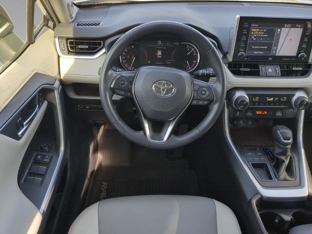 2020 Toyota RAV4 Vehicle Photo in Brunswick, GA 31525