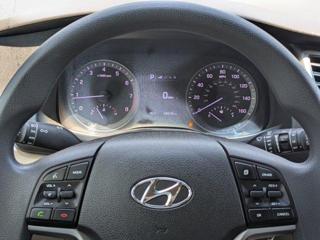 2017 Hyundai Tucson Vehicle Photo in BRUNSWICK, GA 31525-1881