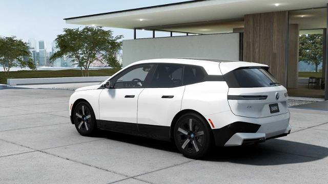 2025 BMW iX Vehicle Photo in GRAPEVINE, TX 76051