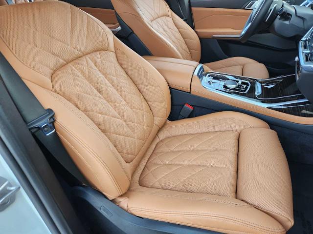 2025 BMW X7 xDrive40i Vehicle Photo in PLANO, TX 75024