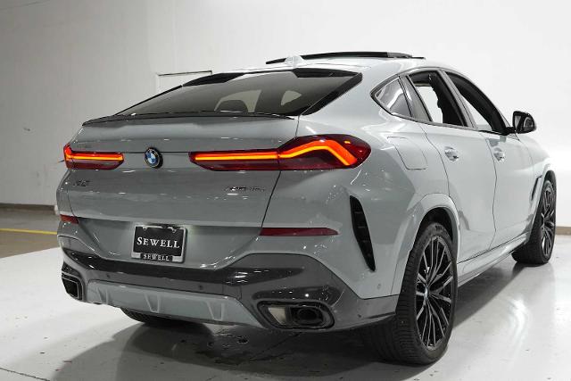 2024 BMW X6 xDrive40i Vehicle Photo in GRAPEVINE, TX 76051