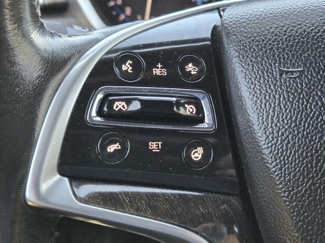 2014 Cadillac SRX Vehicle Photo in DENTON, TX 76210-9321