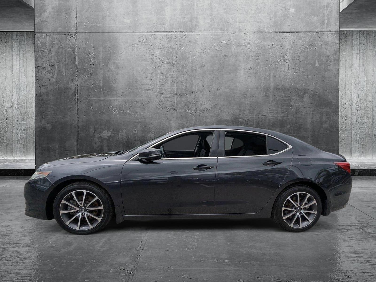 2016 Acura TLX Vehicle Photo in Tampa, FL 33614