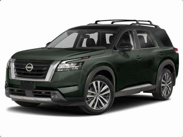 2022 Nissan Pathfinder Vehicle Photo in Tulsa, OK 74129