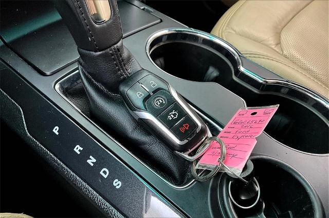 2016 Ford Explorer Vehicle Photo in Grapevine, TX 76051