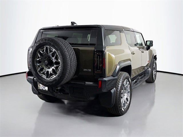 2025 GMC HUMMER EV SUV Vehicle Photo in PUYALLUP, WA 98371-4149