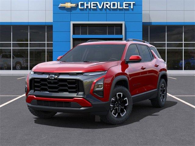 2025 Chevrolet Equinox Vehicle Photo in PUYALLUP, WA 98371-4149