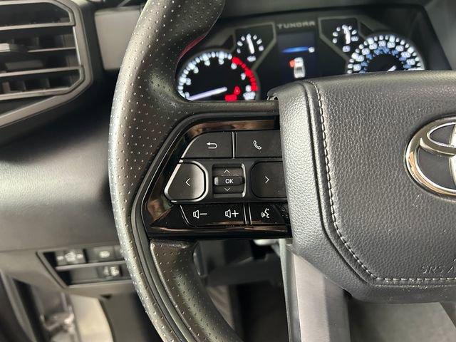 2023 Toyota Tundra 4WD Vehicle Photo in MEDINA, OH 44256-9631