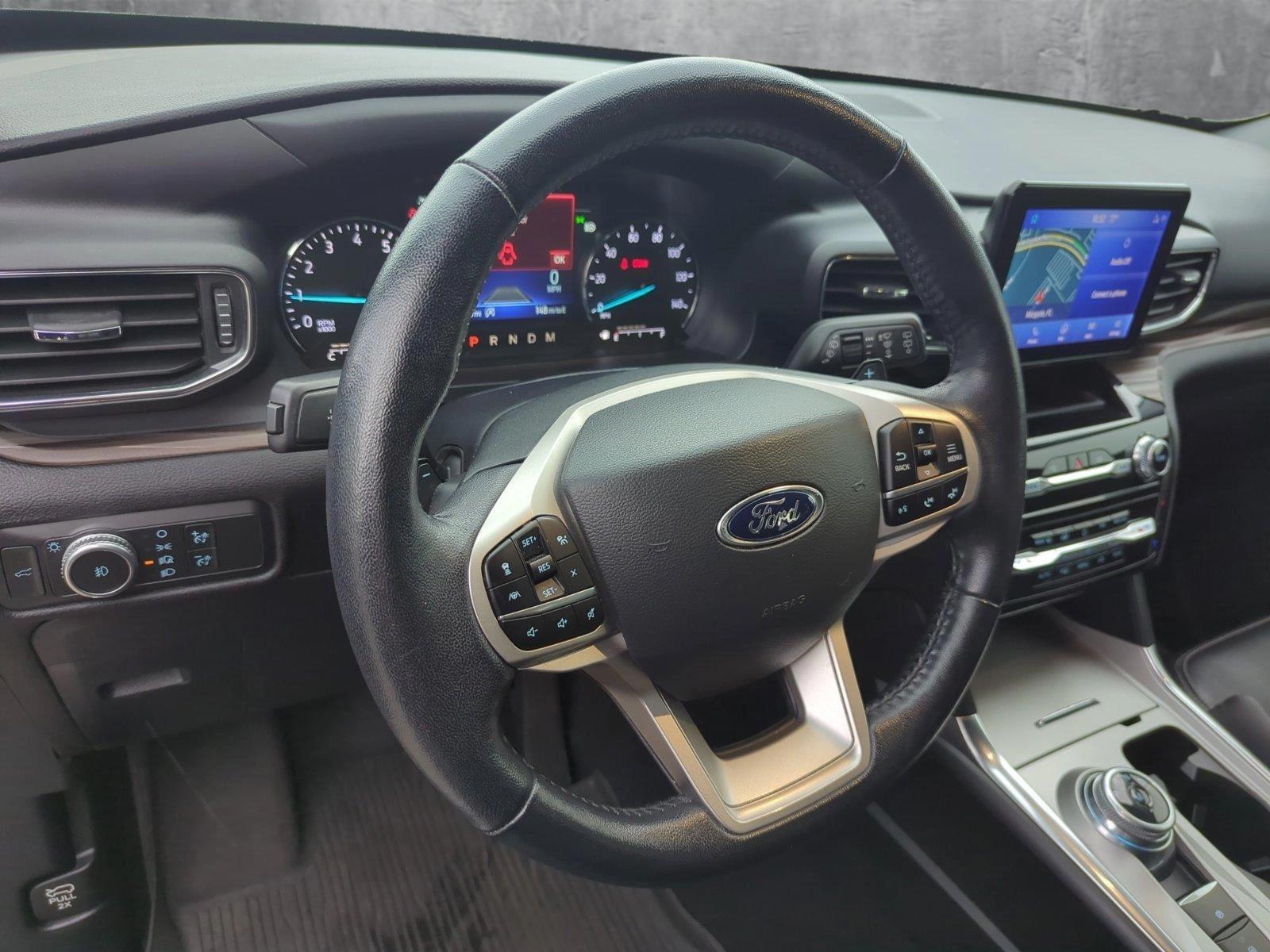 2021 Ford Explorer Vehicle Photo in Margate, FL 33063