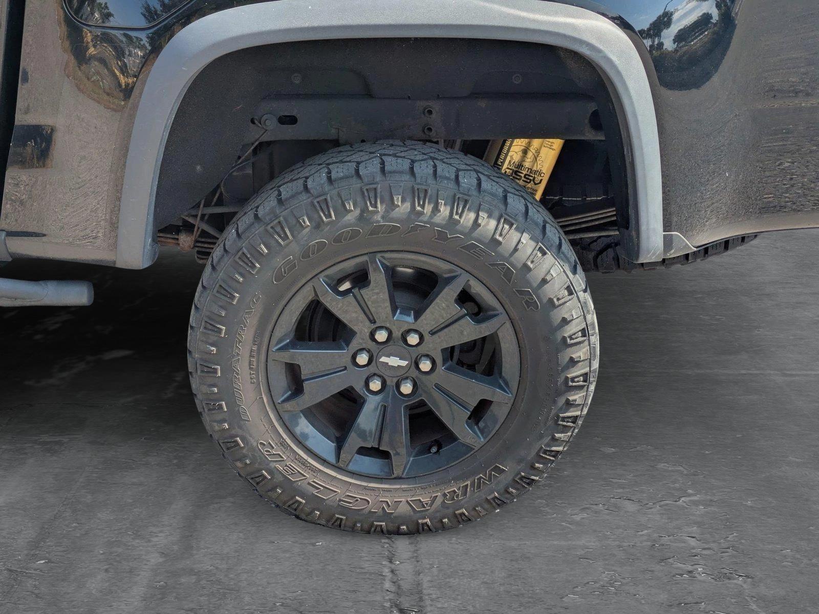 2019 Chevrolet Colorado Vehicle Photo in Sarasota, FL 34231