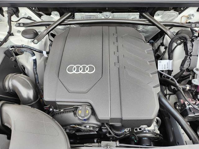 2025 Audi Q5 Vehicle Photo in MCKINNEY, TX 75070