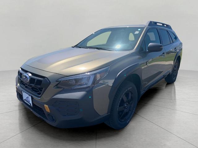 2025 Subaru Outback Vehicle Photo in Oshkosh, WI 54904