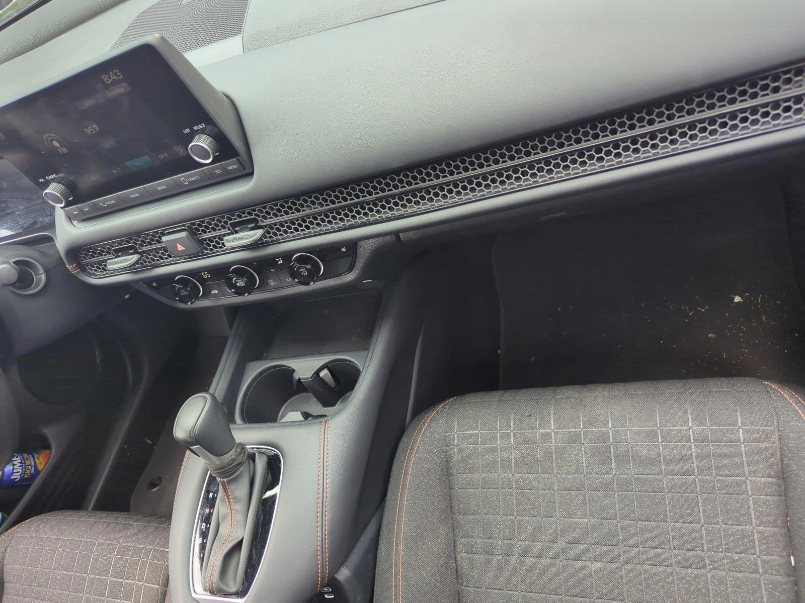 2024 Honda HR-V Vehicle Photo in Pembroke Pines, FL 33027