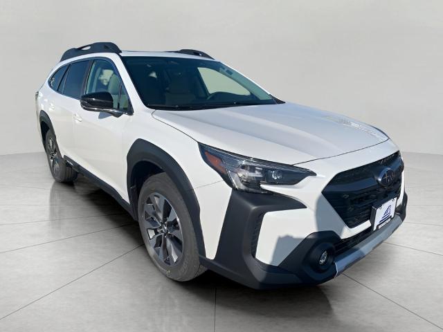 2025 Subaru Outback Vehicle Photo in Oshkosh, WI 54904