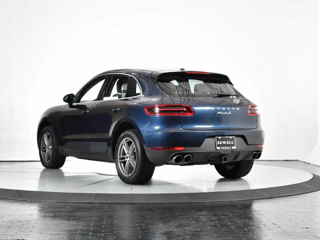 2015 Porsche Macan Vehicle Photo in DALLAS, TX 75235
