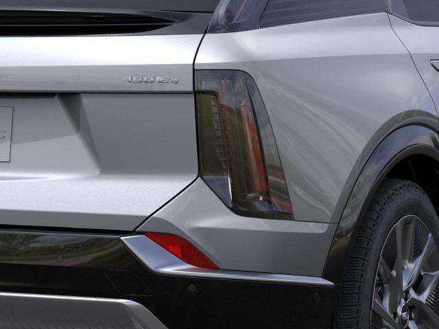 2025 Cadillac OPTIQ Vehicle Photo in MADISON, WI 53713-3220