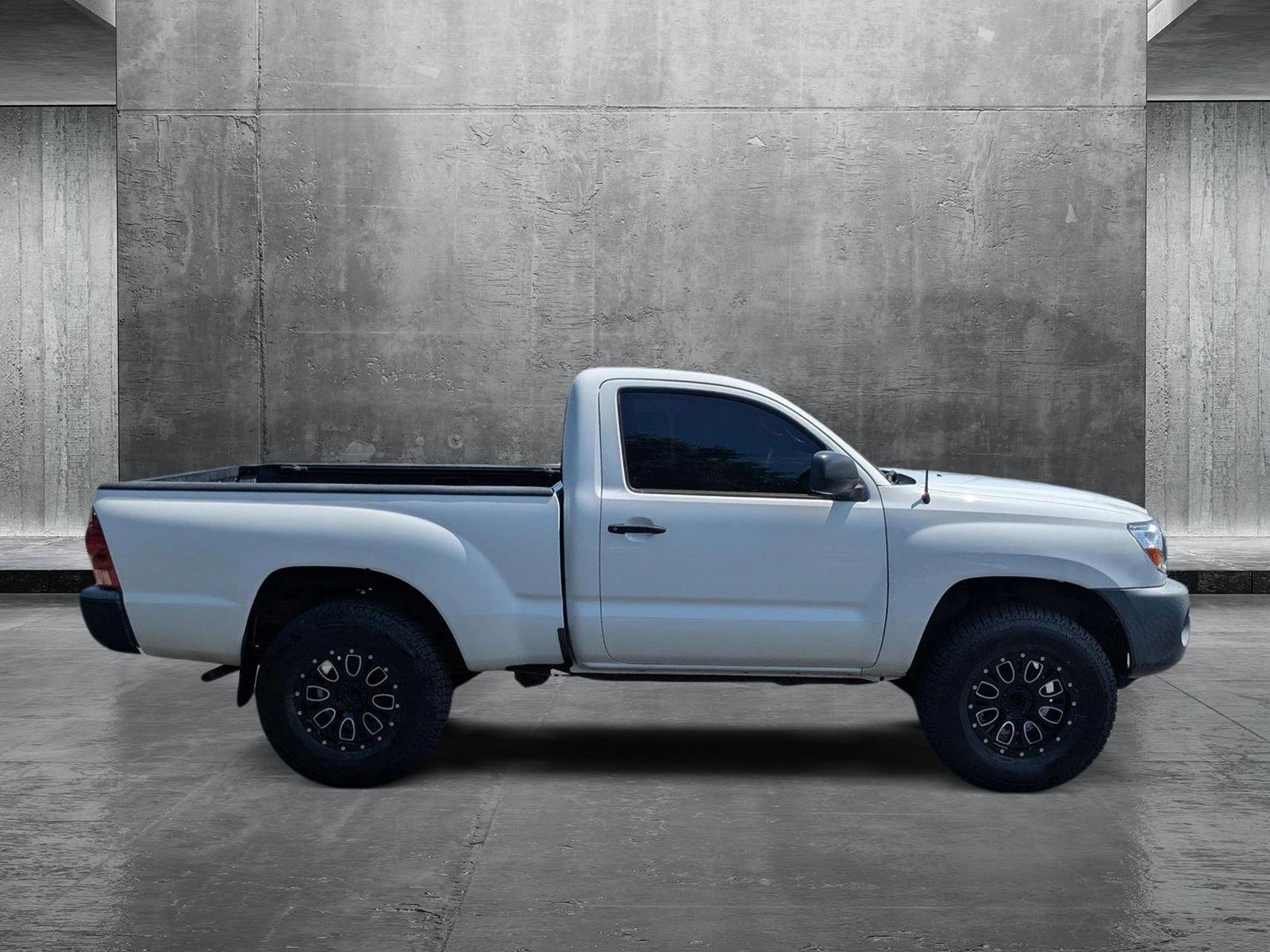 2006 Toyota Tacoma Vehicle Photo in Panama City, FL 32401