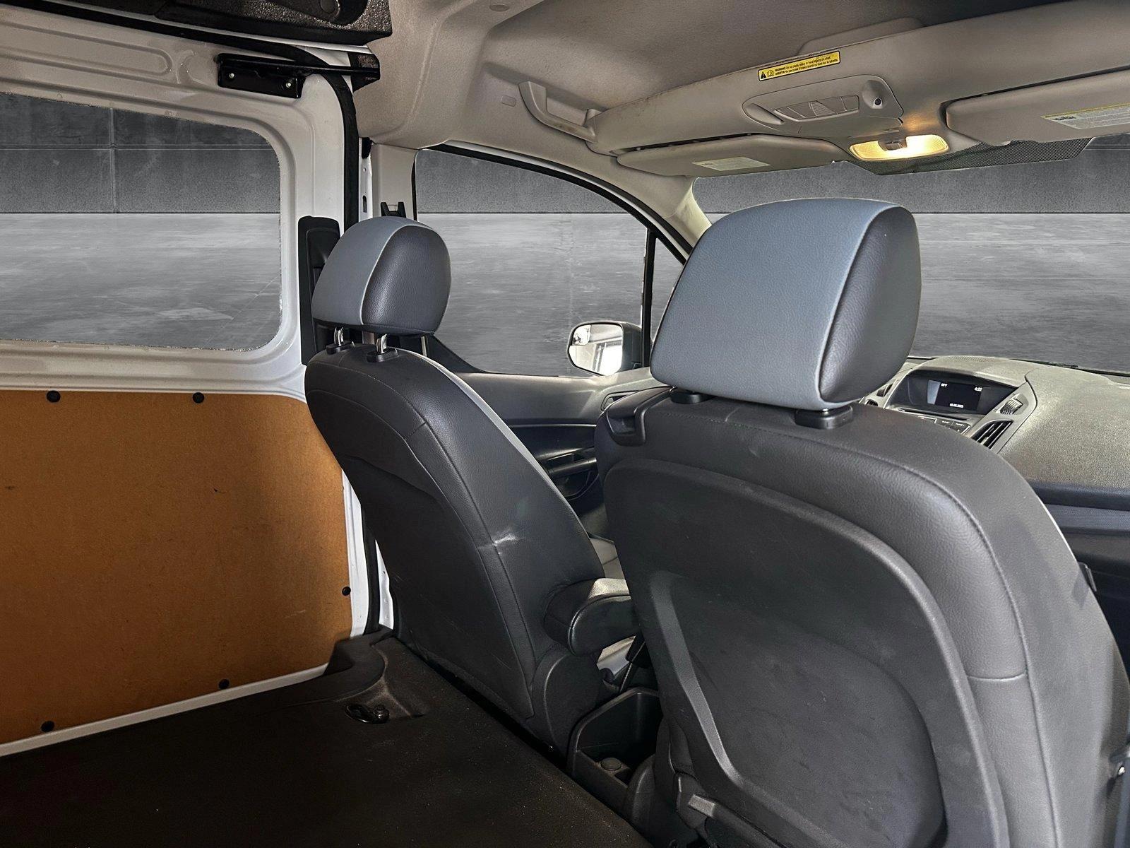 2017 Ford Transit Connect Van Vehicle Photo in Hollywood, FL 33021