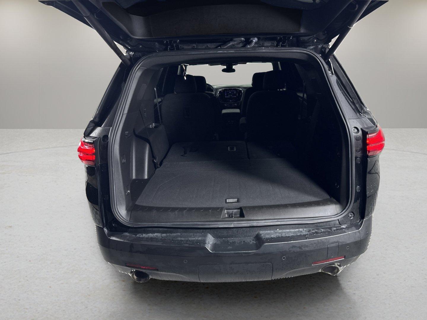 2022 Chevrolet Traverse Vehicle Photo in Georgetown, TX 78626