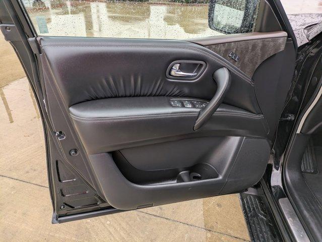 2022 Nissan Armada Vehicle Photo in SELMA, TX 78154-1459