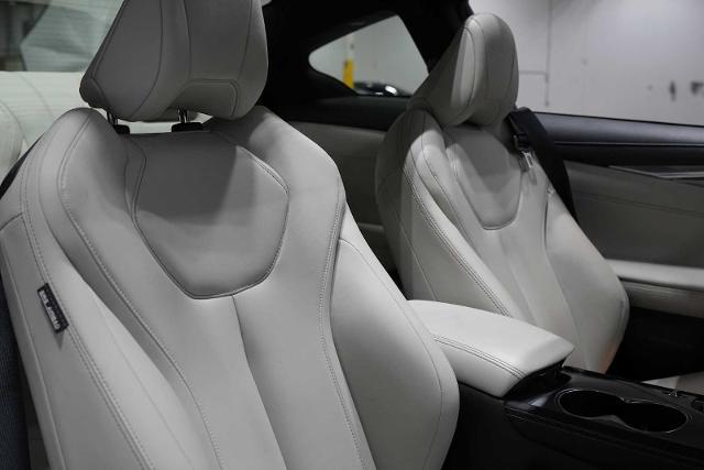 2017 INFINITI Q60 Vehicle Photo in GRAPEVINE, TX 76051