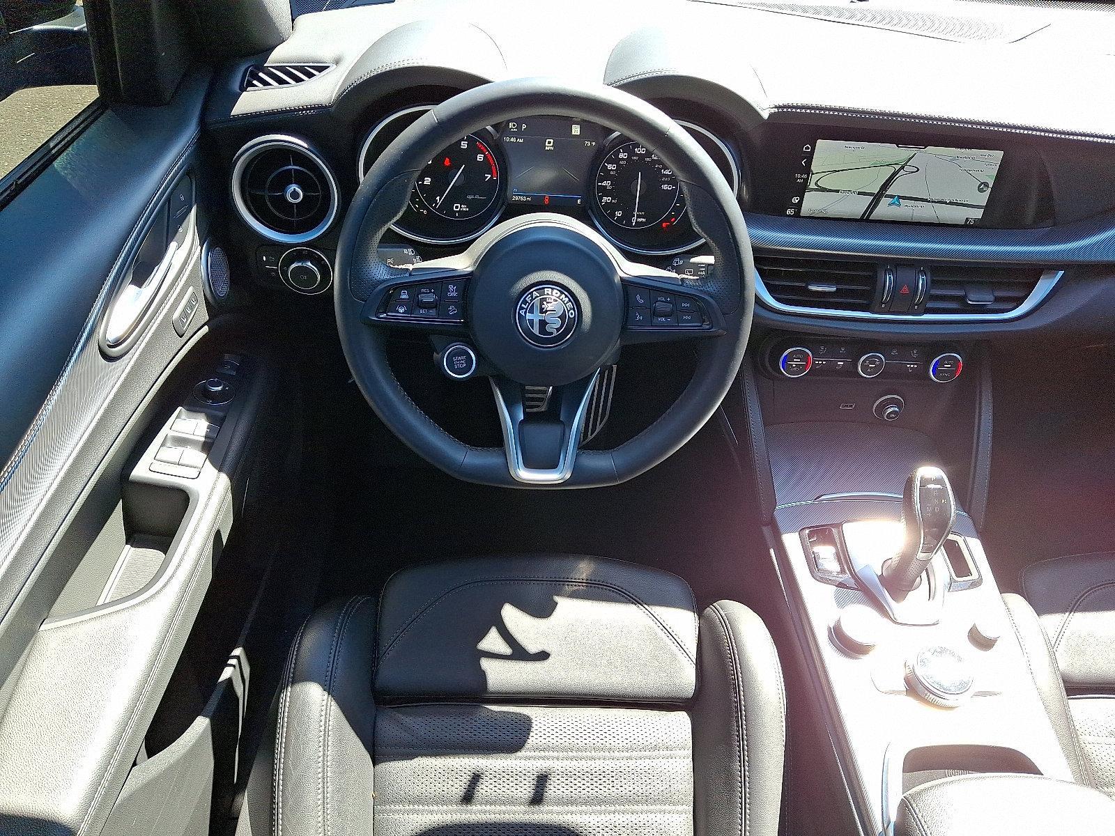 2022 Alfa Romeo Stelvio Vehicle Photo in Willow Grove, PA 19090