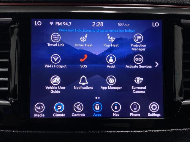2019 Chrysler Pacifica Vehicle Photo in Appleton, WI 54913