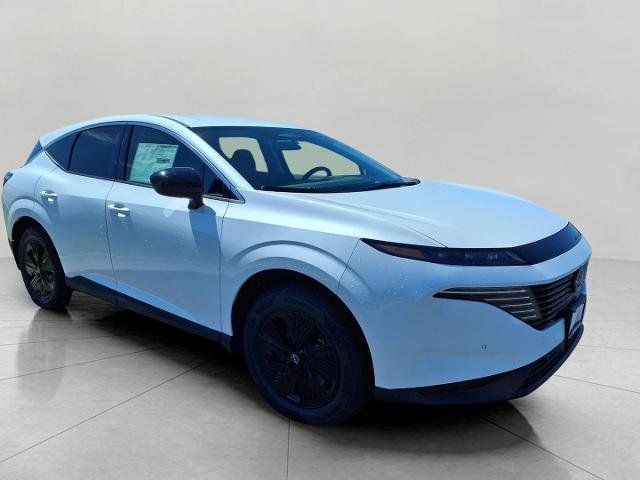 2025 Nissan Murano Vehicle Photo in Oshkosh, WI 54904