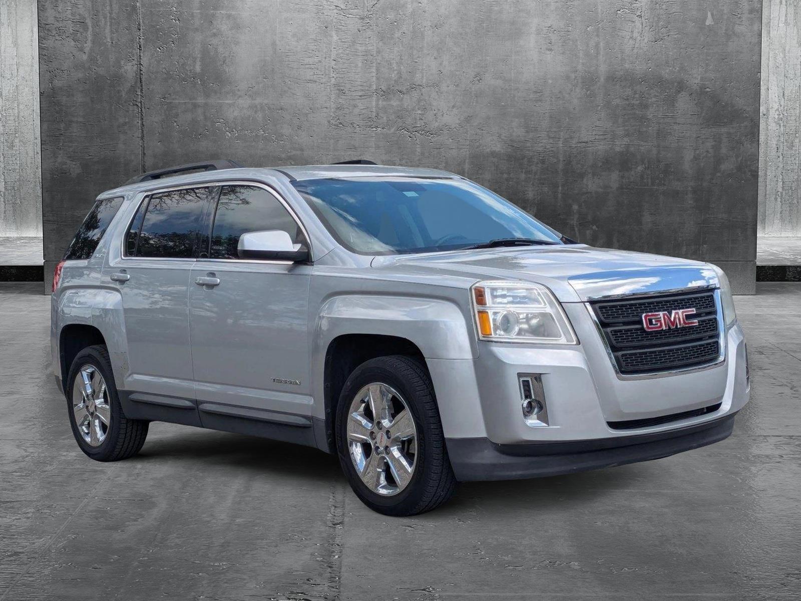 2014 GMC Terrain Vehicle Photo in GREENACRES, FL 33463-3207