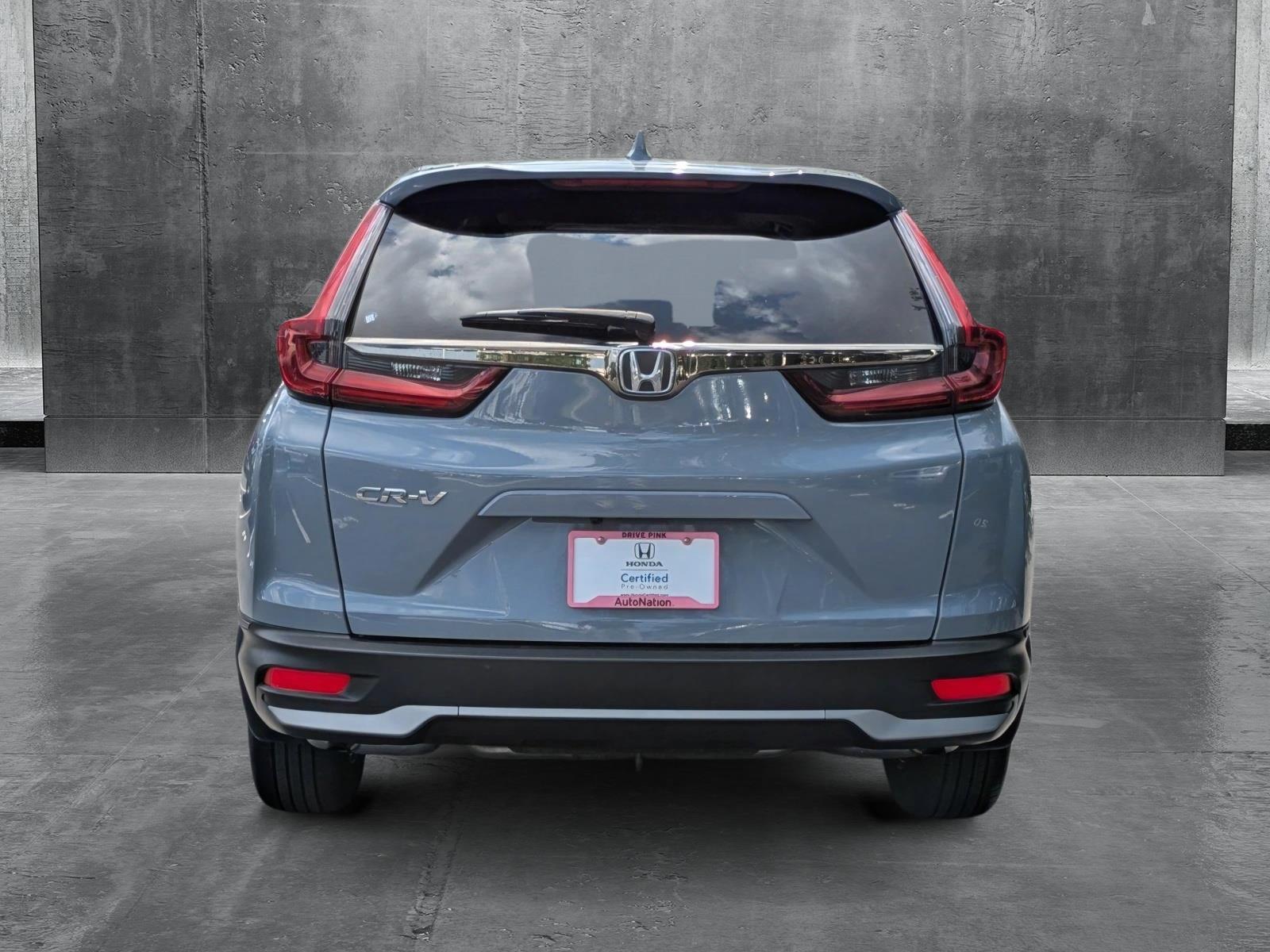 2022 Honda CR-V Vehicle Photo in Clearwater, FL 33764