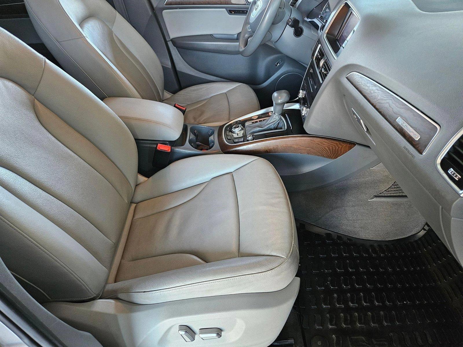 2014 Audi Q5 Vehicle Photo in Henderson, NV 89014