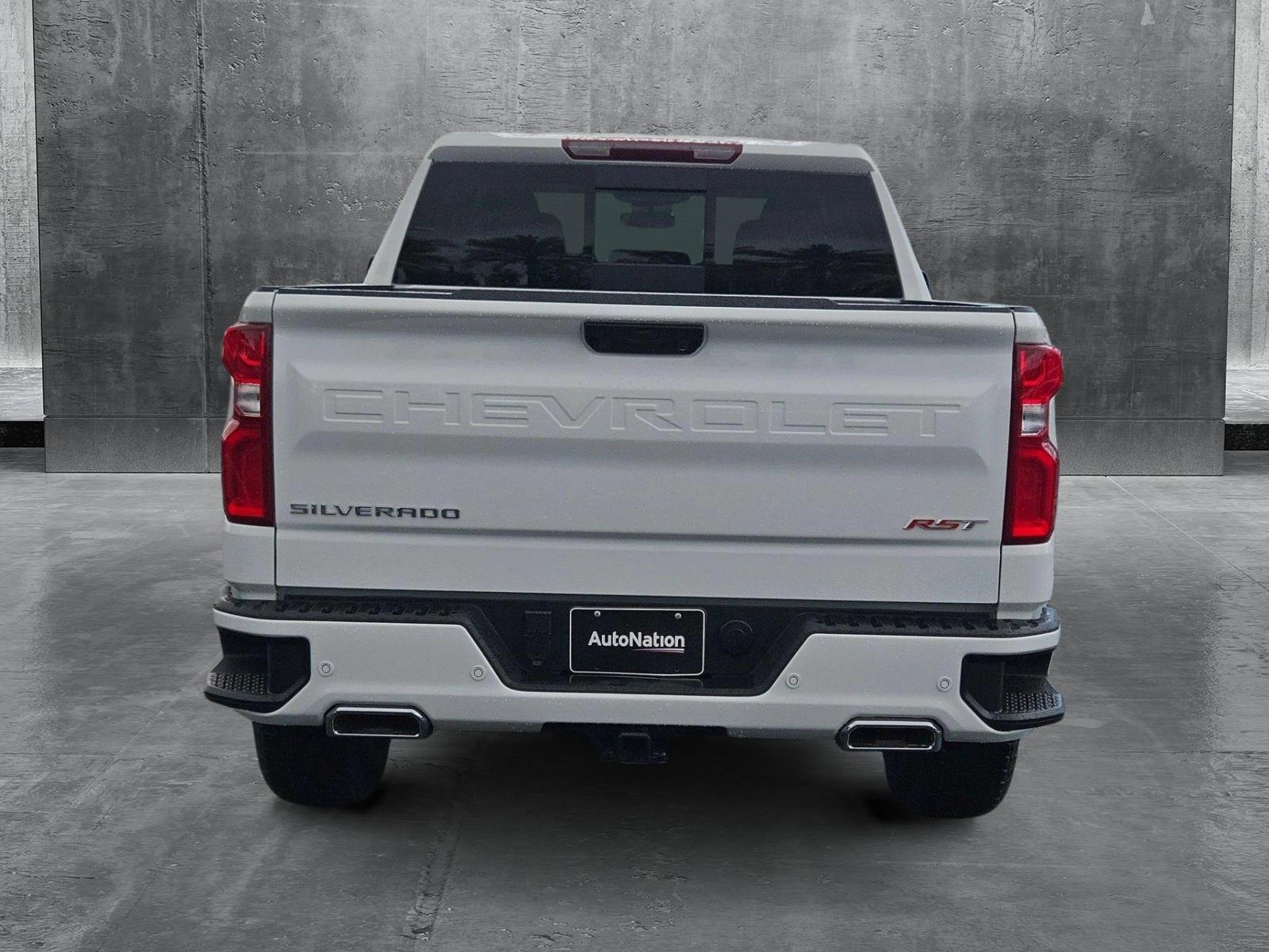 2025 Chevrolet Silverado 1500 Vehicle Photo in GILBERT, AZ 85297-0446