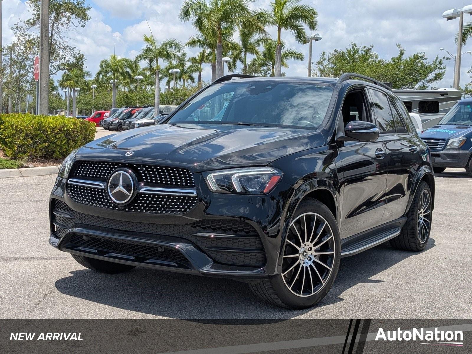 2023 Mercedes-Benz GLE Vehicle Photo in Miami, FL 33169