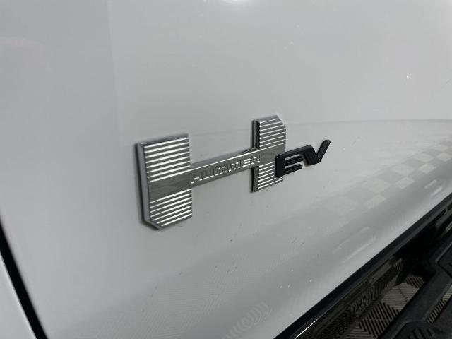 2025 GMC HUMMER EV Pickup Vehicle Photo in GILBERT, AZ 85297-0402