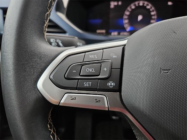 2022 Volkswagen Taos Vehicle Photo in EASTLAND, TX 76448-3020