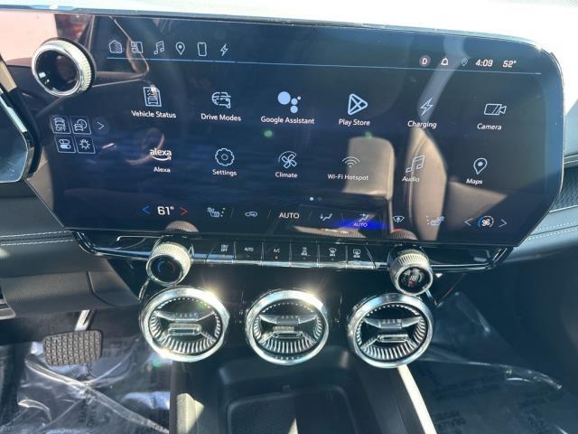 2024 Chevrolet Blazer EV Vehicle Photo in MANITOWOC, WI 54220-5838